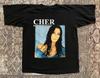 Футболка унисекс Cher Do You Believe Concert Tour Хлопковая футболка S-5XL Унисекс футболка