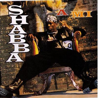 CD SHABBA RANKS - Mi Shabba  EK57801 Epic 1995 США Регги, Ска и Даб Б/У