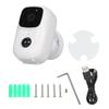 Wireless Rechargeable Battery Powered Camera, Home Security Camera, WiFi Camera with Motion