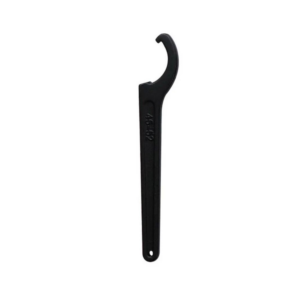 Round Nut Hook Wrench Adjustment Crescent Wrench Portable C Hook Spanner Hand Tool