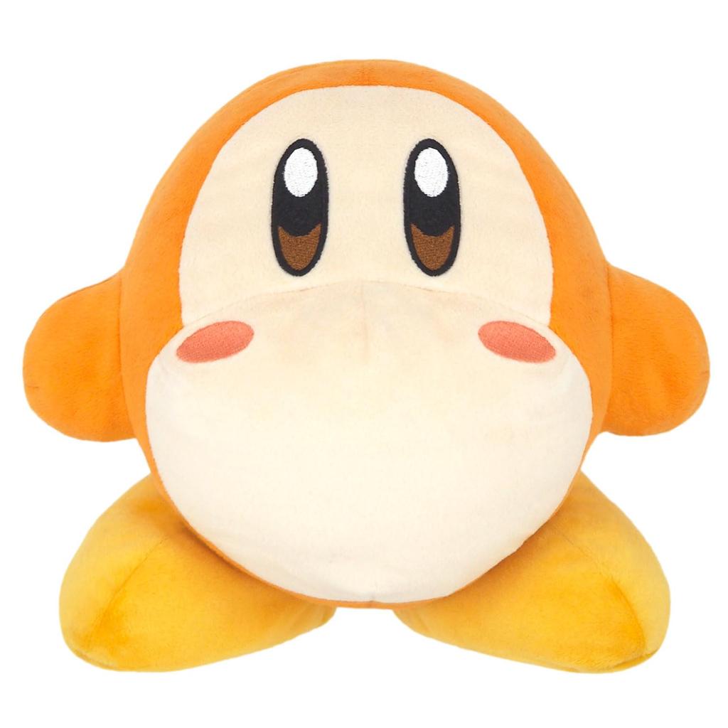 Саней Боэки Кирби из Звезд КОЛЛЕКЦИЯ ВСЕХ ЗВЕЗД Уоддл Ди (M) Мягкая игрушка Ш23×Г20×В20см KP42