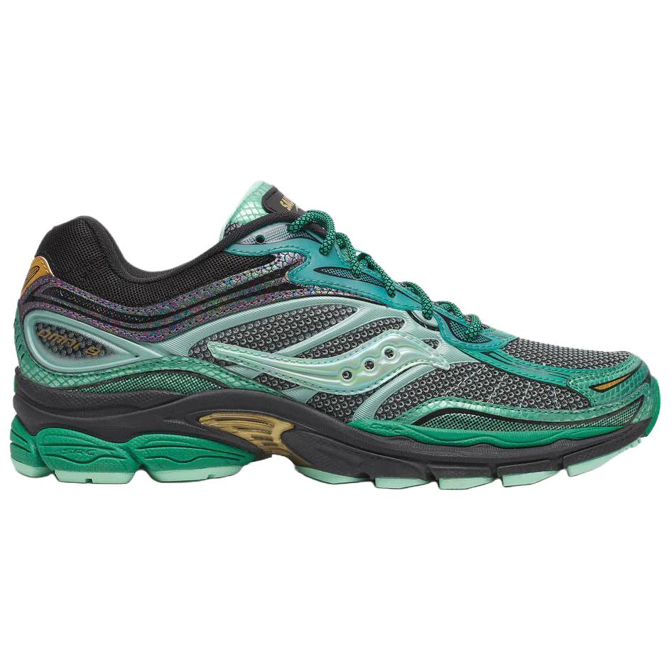 SAUCONY ProGrid Omni 9 Glowaconstrictor Pack - Зеленые Унисекс Кроссовки S70934-2
