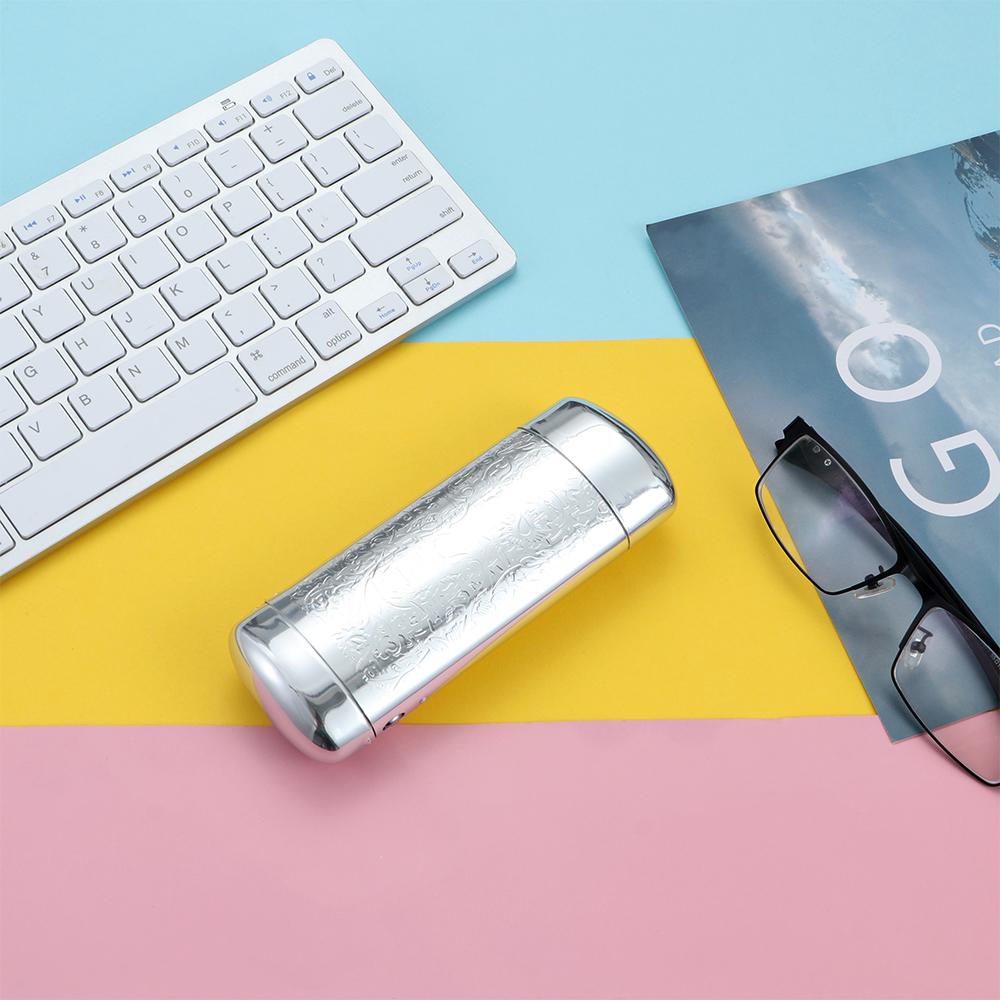 Fashion Superior Aluminum Metal Eyeglasses Accessories Glasses Holder Glasses Box Eyeglasses Case