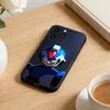 Чехол для телефона H-Mega Man Аниме для iPhone 17 16 15 14 13 12 Max Plus Силиконовый Черный Чехол