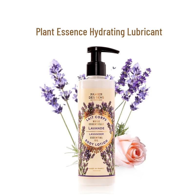 Domaine de Provence Soothing Lavender Body Lotion