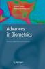 Книга Advances In Biometrics : Sensors, Algorithms and Systems