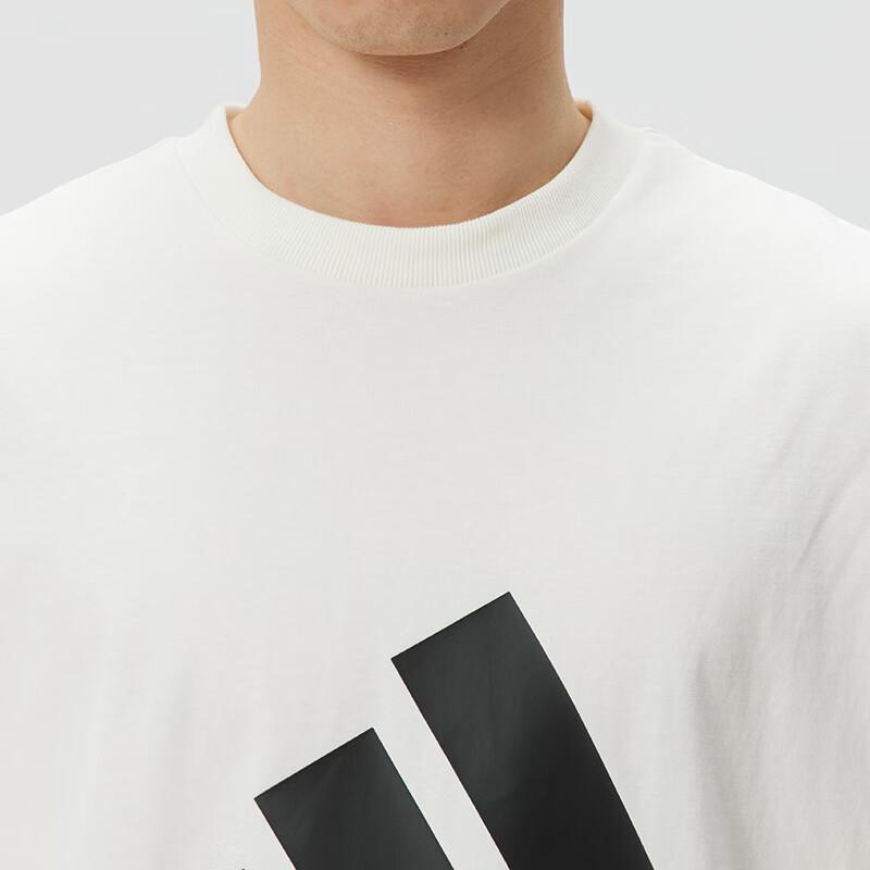 adidas Унисекс Летняя футболка с коротким рукавом JZ9528