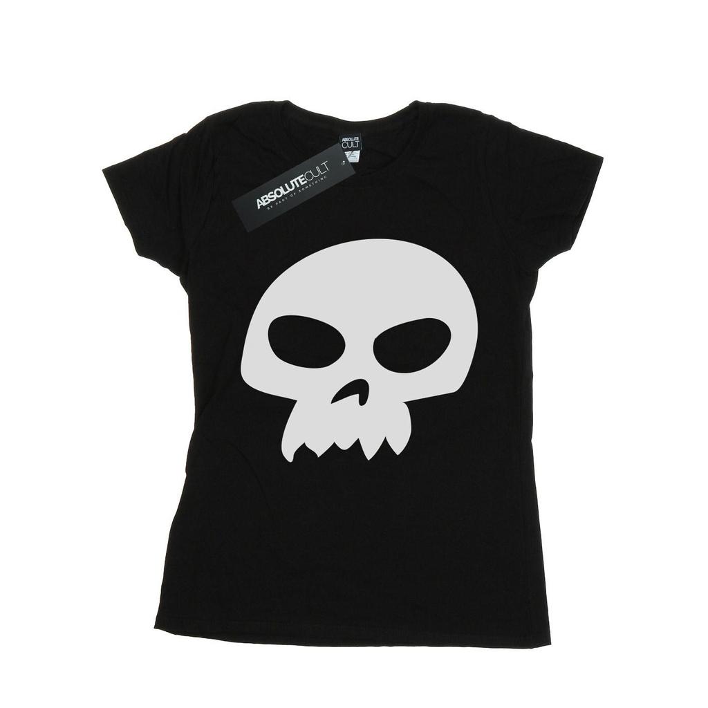 Disney Womens/Ladies Toy Story Sid´s Skull Cotton T-Shirt