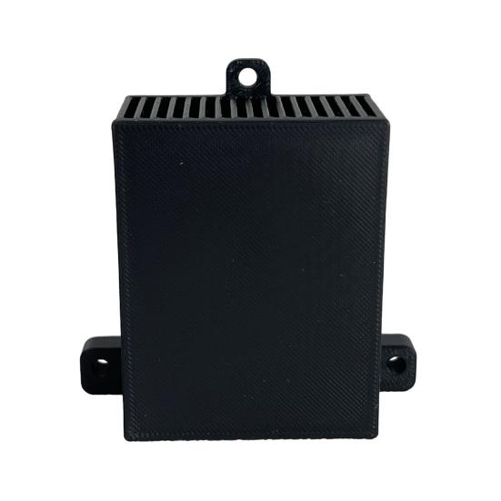 Настенная стойка для хранения пильных дисков, напечатанная на 3D-принтере. Держатель для пильных дисков. Вмещает до 16 дисковых пил и лобзиковых пил.