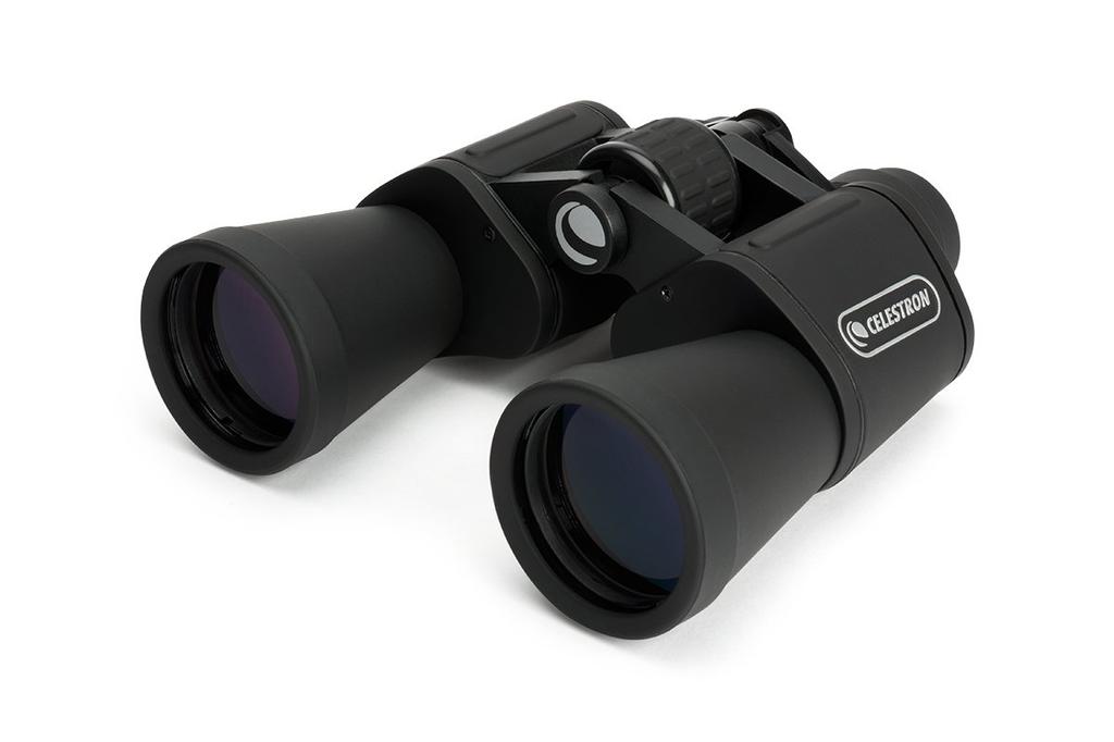 Бинокль Celestron UpClose G2 20x50 с призмой Порро, 20-кратное увеличение, 50 мм, большой штатив, артикул 71258. (Крупный план G2) Увеличение, диафрагма, возможность крепления на кронштейне.