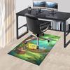 1pc Spongebob Squarepants Season Carpet for Playroom Bedroom Living Room Sofa Home Decor,kids Game Area Rug Non-slip Floor Mat Y7298