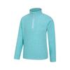 Mountain Warehouse Childrens/Kids Snowdonia Half Zip Fleece Top