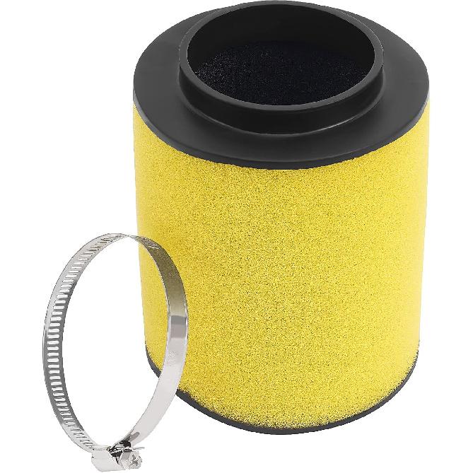 17254-HN1-000 Air Filter+Oil Filter+Spark Plug Compatible with Honda Foreman 500 TRX500F 4x4 Rubicon 500 TRX500FA 4x4 Pioneer 500 SXS500M2 Rancher