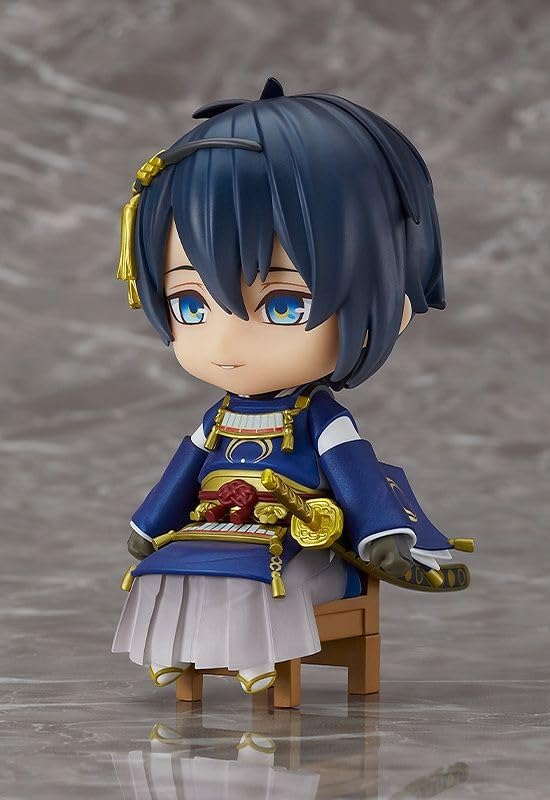 Nendoroid Touken Ranbu Mikazuki Munechika Swacchao! -ONLINE-