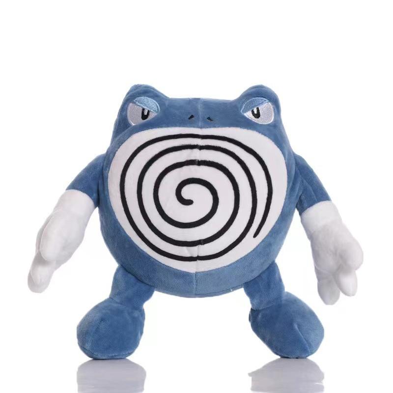 20cm Anime Pokémon Horsea Charizard Plush Toy Bewear Spheal Poliwag Sylveon Doll Mudkip Pikachu Plushie Children's Gifts