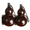 Gourd Bottle Outdoor Feng Shui Multifunction Photography Props Cosplay Handcrafts for Office Yard Indoor Kitchens Tabletop