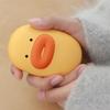 Big Mouth Hand Warmer 2in1 4000mA Portable Electric Heater Power Bank Mini Creative Warm Baby Charger Gift for Girls