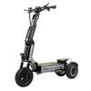 OOTD T30 All-Terrain Electric Scooter Foldable 13 Inch Off-Road Tires 1600W*2 60V 31.2 AH Folding Electric Mountain Scooterboard E-Scooter