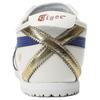 ONITSUKA TIGER Кроссовки унисекс Mexico 66 Белый Темно-синий 1183B511-100