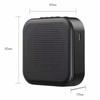Rechargeable Microphone Speaker Small Portable Loudspeaker Voice Amplifier  in Class