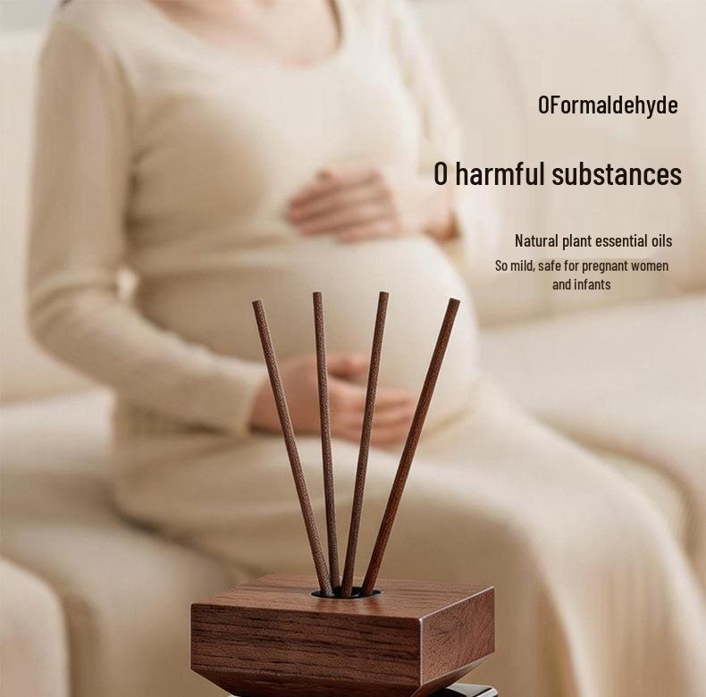 Аромадиффузор Zen Tea 500 мл: Долгоиграющий, всесезонный безпламенный ароматизатор для дома и отеля