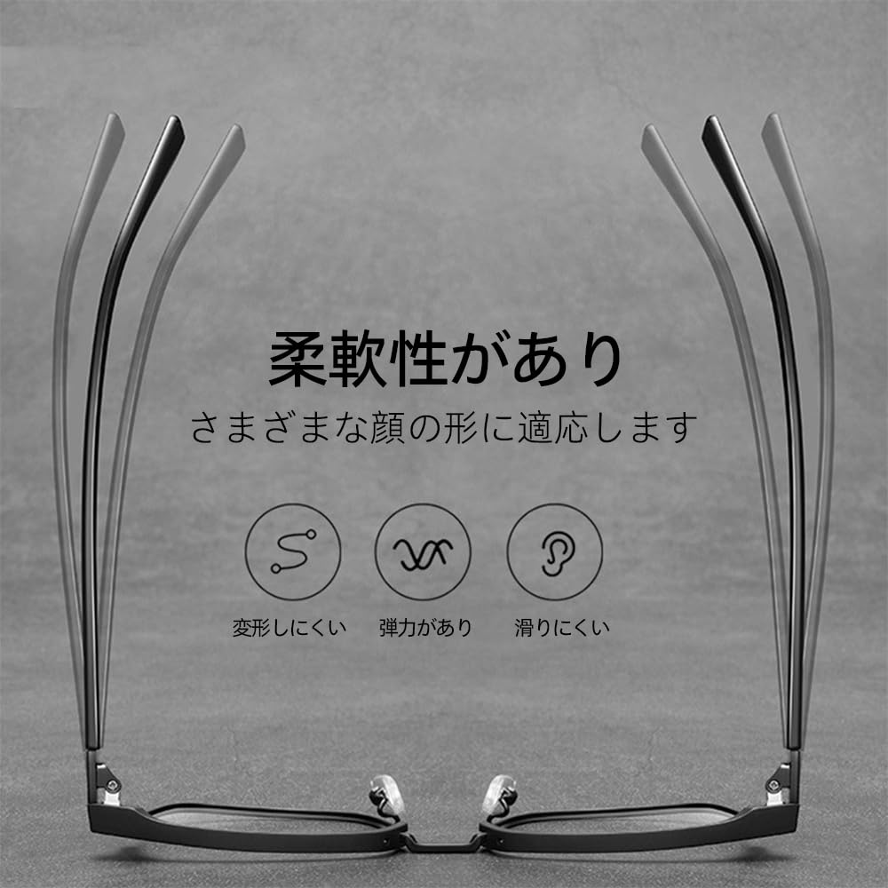 Блокирующие синий свет Модные оправы для бровей PC Clear B1254 [FEISEDY] Очки, Стиль, Очки, Очки, Легкие, Без рецепта, Линзы, Квадратные, Ретро,