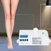5,8 ГГц Интеллектуальный переключатель с индукцией тела Микроволновый радар Переключатель с датчиком света DC 12 24В
