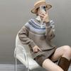Qinghe 100% Pure Cashmere Women's Sweater - Ultra Soft Luxury Winter Pullover
