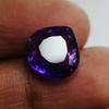 Natural Purple Tanzanite Loose Gemstone 5.60 ct Pear Cut for Jewelry Making and Gem Collections