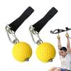 Pull-up Assistance Forearm Trainer Ball-shaped Finger Strengthener  Bodybuilding
