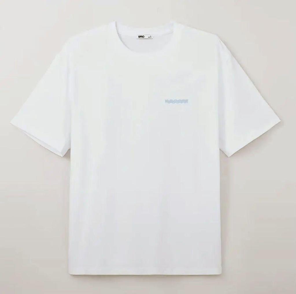 [Б/У] Футболка MONSTA X MONMUNGCHI X