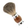 Durable Salon Barber Men Shaving Brush Mens Long Handle Shave Tool