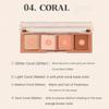 Nature Republic Ежедневная базовая палетка-4 (Варианты цвета)