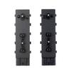 Electric Seat Switch Pair Compatible with Cadillac, Chevrolet, GMC, and Buick Models (25974714, 25974715)