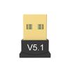 Usb Bluetooth 5.1 Adapter Bluetooth Transmitter Receiver Adapter For Pc Laptop