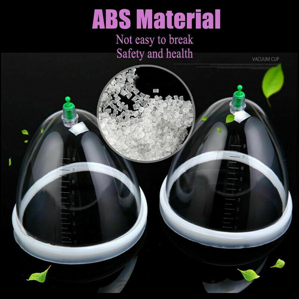 Women Breast Buttocks Enhancement Pump Lifting Vacuum Suction Cupping