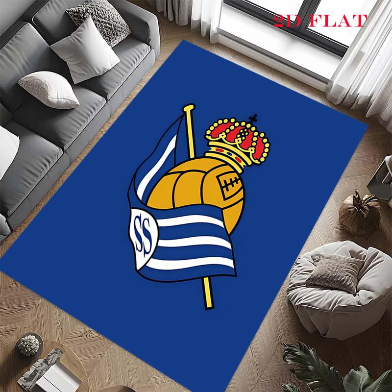 Ковер Real Oviedo для гостиной, спальни, дома, украшение дивана, нескользящий коврик для игр детей