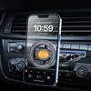 Magsafe Phone Holder Magnetic Car CD Slot Mount Support Mobile Bracket Cell Clip for IPhone 16 15 14 13 12 11 Pro Samsung Xiaomi