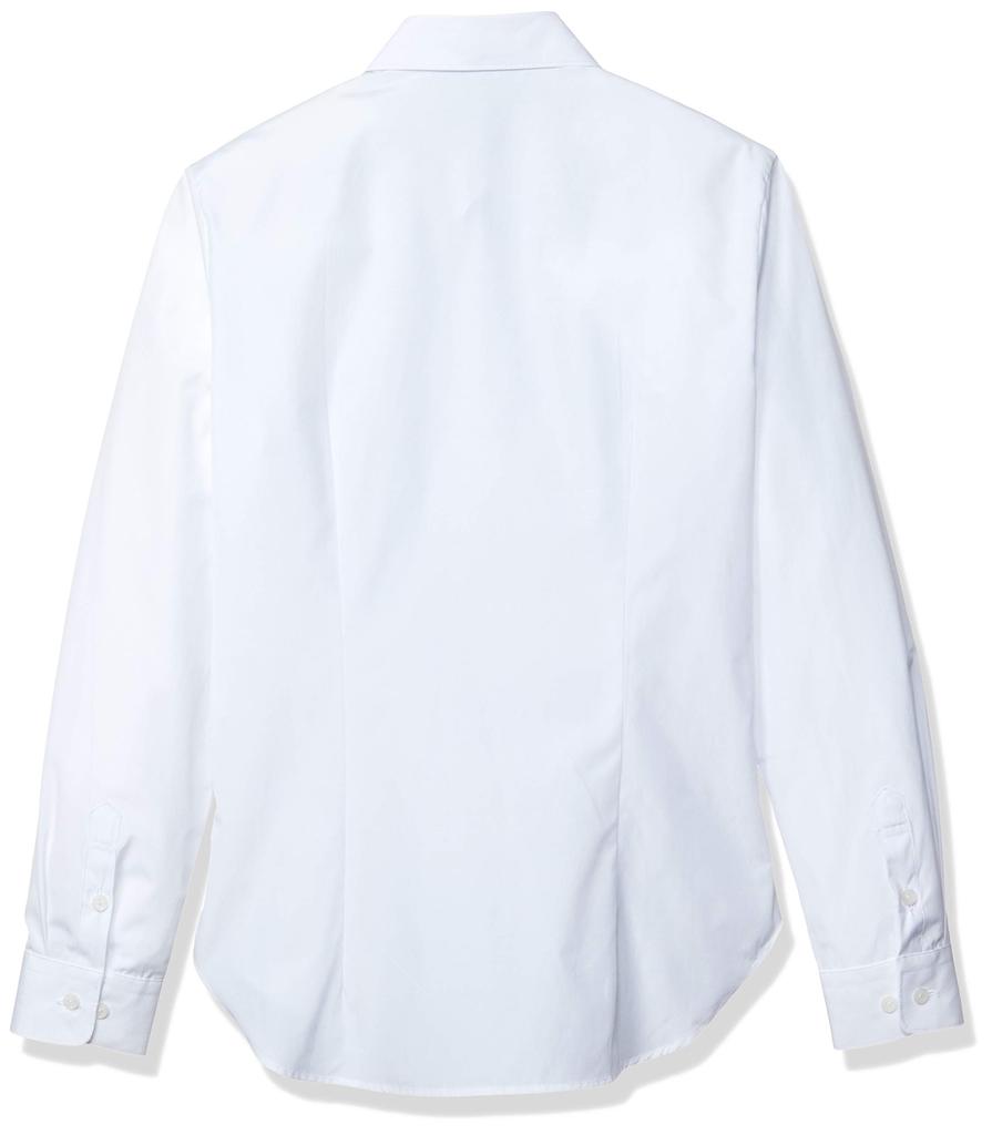 Atelier Sanrokugo Blouse Increased Fabric Density for Perfect for Office Job and New and a Beautiful Sizes A and Women's 3-Piece Set, Opaqueness,