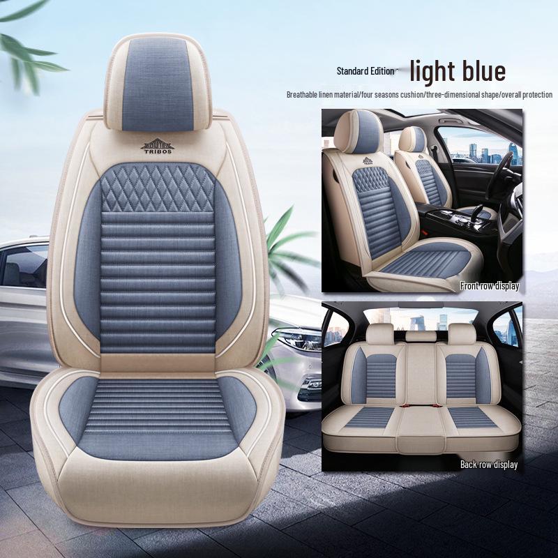 Toyota IZOA & CHR Women's Full Coverage Car Seat Cushion - All Seasons.