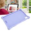 10.4in Tablet Case for   T40 Pro T40 Plus Shock Absorption Soft Silicone Tablet Protective Cover with Bracket
