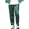New Balance Knitted Sweatpants Men's Green Moderate Straight Fit Pants AMP31333-DON