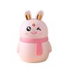 Plastic Toothpick Holder Press Design Toothpick Dispenser Cartoon Rabbit Toothpick Box  Restaurant