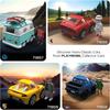 Набор игрушечных машинок Playmobil Ferrari 250 GTO с детализированным дизайном и аксессуарами