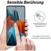 Film de Protection - Samsung - Galaxy A72 - Verre Trempé - 9H Dureté - Antirayures - 2 Pièces