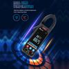 TOOLTOP X5 Handheld Portable Multifunction Clamp Meter LCD Display  Celsius / Fahrenheit  Switch NCV Measuring Direct