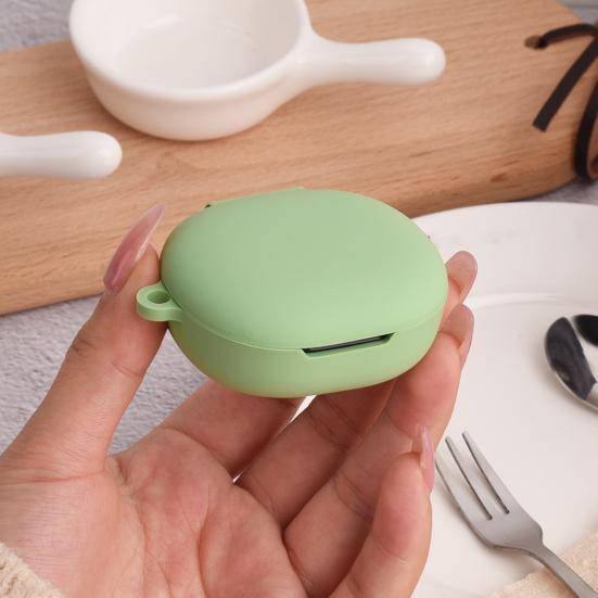 Защитный чехол для беспроводных наушников, ударопрочный, ударопрочный, силиконовый защитный чехол, аксессуары для гарнитуры