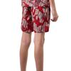 Weekend Offender Boys Anzio Camo Relaxed Fit Resort Shorts