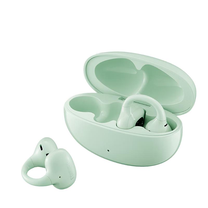 EDIFIER Lolli Clip Cloud-Feel ANC Bluetooth Ear Clip Earbuds