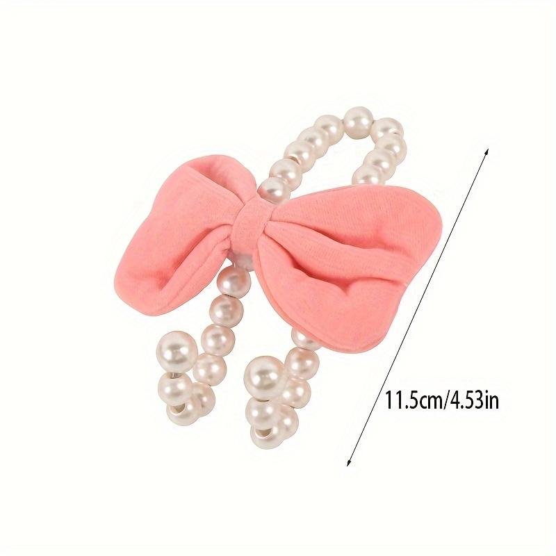 2pcs Luxury Bowknot Car Seat Hooks Stainless Steel, Multi-Functional Rear Seat Organizer for Women